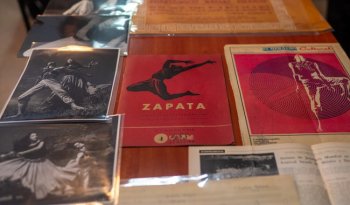 A 100 años de su nacimiento, Guillermo Arriaga sigue en movimiento: danza, archivo y memoria viva