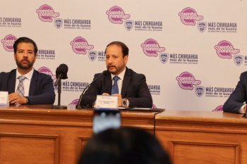 Chihuahua se prepara para el Farnborough International Airshow 2026 en busca de inversiones aeroespaciales