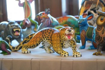 Guelaguetza 2026: Cabalgata, alebrijes y feria de la tlayuda en Oaxaca