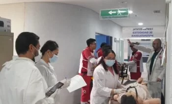 Hospital General de Acámbaro realiza simulacro de atención masiva de lesionados