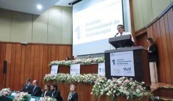 IMSS realiza primera Reunión Internacional de Radioterapia para fortalecer atención oncológica