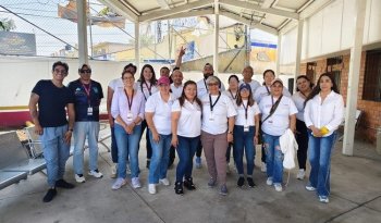 ISSSTE realiza quinta Jornada Nacional del Tequio; acumula 232 acciones en todo el país