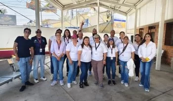 ISSSTE realiza quinta Jornada Nacional del Tequio; acumula 232 acciones en todo el país