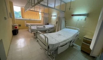 ISSSTE renueva 81 camas hospitalarias en cuatro estados para fortalecer atención médica