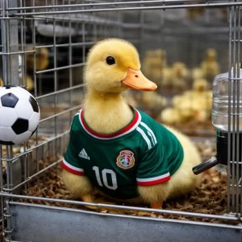 Ley Merlín en México: Protección animal ante la moda del pato viral del Mundial
