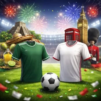 Memes México vs Inglaterra: Freddie Mercury, Juan Gabriel y la Reina Isabel en la previa del Mundial 2026