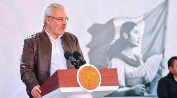 Michoacán cumplirá cuarto ciclo escolar completo por pago puntual a maestros: Bedolla