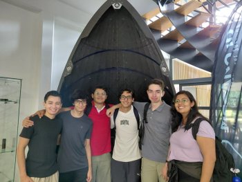 Seis estudiantes de la UPA harán estancia académica en Toulouse, Francia