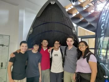 Seis estudiantes de la UPA harán estancia académica en Toulouse, Francia