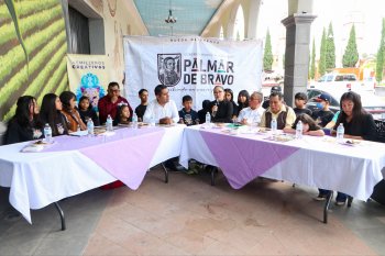 Semilleros Creativos de Paz realizarán 'Fiestas Voces por la Paz 2026' en Palmar de Bravo