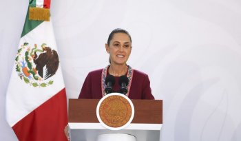 Sheinbaum supervisa Plan Michoacán: 850 mil servicios y 16 mil mdp en obras en 2026