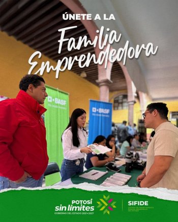 Sifide aprueba créditos por 1.6 mdp para emprendedores en San Luis Potosí