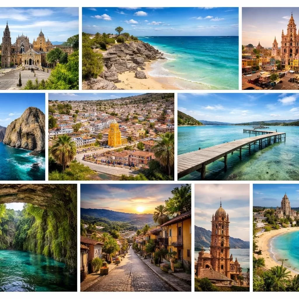 Los 10 mejores destinos de México en 2026, según Tripadvisor
