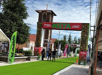 Corredores rarámuris dominan el Ultra Maratón de los Cañones 2026 en Guachochi