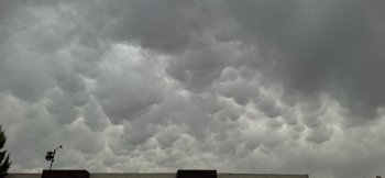 Protección Civil alerta por fuertes lluvias, granizo y vientos en Chihuahua este fin de semana