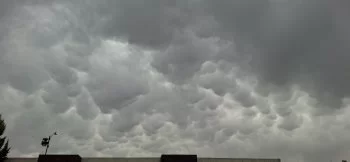 Protección Civil alerta por fuertes lluvias, granizo y vientos en Chihuahua este fin de semana
