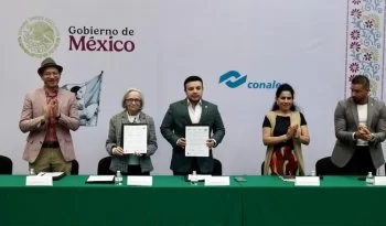SEP y CONALEP firman convenios con INGER para formar profesionales en geriatría