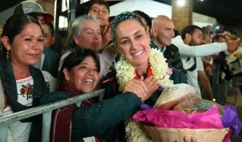 Sheinbaum anuncia inversión de 300 mdp para turismo comunitario en Pátzcuaro