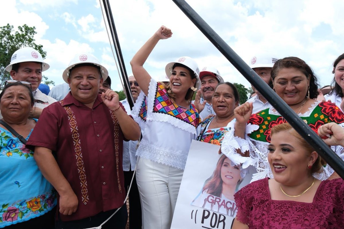 Tras 56 años, José María Morelos tendrá nuevo hospital con inversión de 85 mdp: Mara Lezama