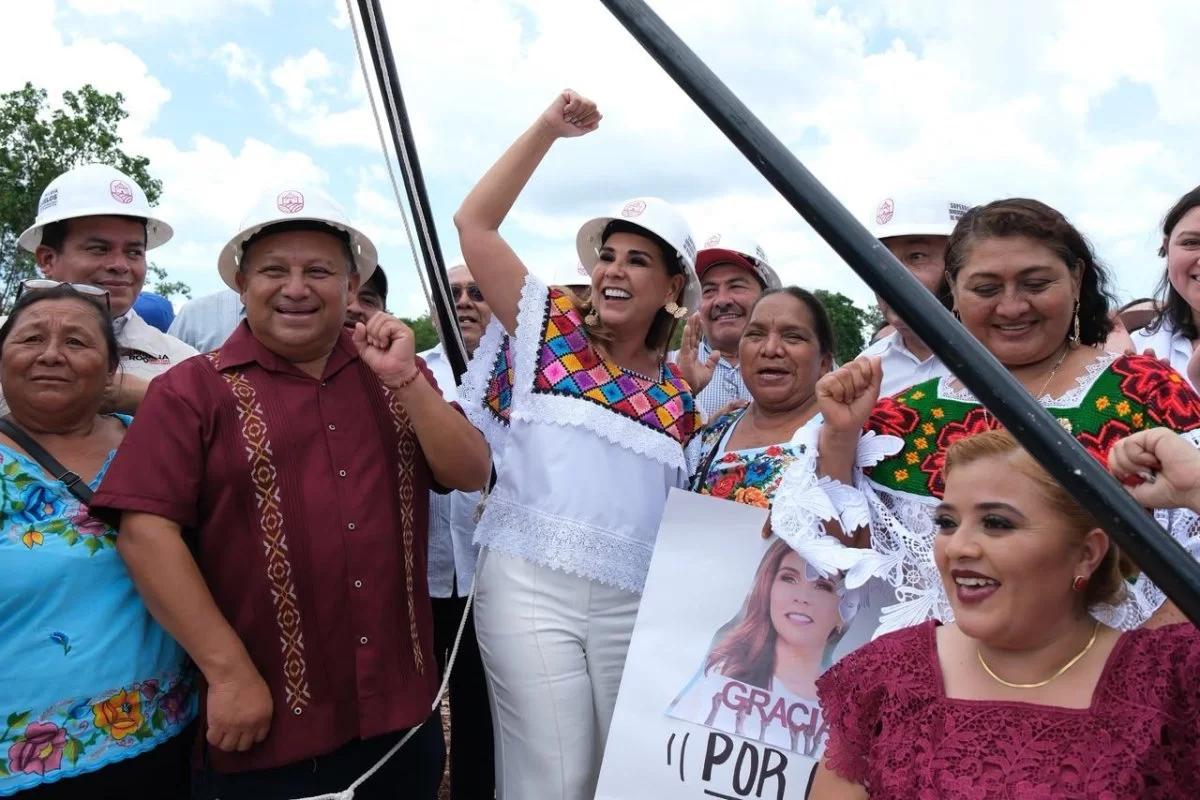 Tras 56 años, José María Morelos tendrá nuevo hospital con inversión de 85 mdp: Mara Lezama
