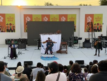Foro Cultural en Parque del Agua: títeres, música y juegos gratuitos hasta el 19 de julio