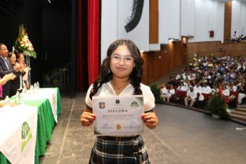 Inician ceremonias de clausura del Telebachillerato Comunitario en BCS con 783 egresados
