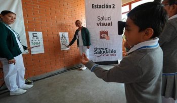 Más de 10.8 millones de niños beneficiados con Jornadas Nacionales de Salud en primarias