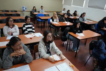 BECENE aplica examen Ceneval a más de 500 aspirantes para ciclo 2026-2027