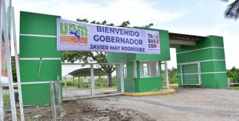 DIF Tabasco recibe donativos para Venezuela; suman 2.5 toneladas de ayuda