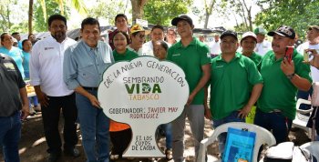 Gobernador de Tabasco inicia barrido sanitario en Paraíso para recuperar estatus pecuario