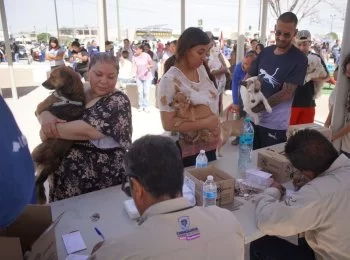 Gobierno de Chihuahua llama a prevenir enfermedades zoonóticas en el Día Mundial de la Zoonosis