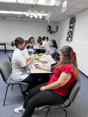 Guanajuato atiende a 110 mil hipertensos; es segundo lugar nacional en seguimiento de presión arterial