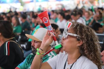 Guanajuato reúne a casi 50 mil asistentes en sedes oficiales del Mundial