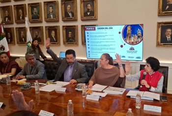 Instalan Subcomité de Bienestar Social en Puebla para combatir la desigualdad
