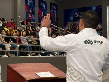 IPMP capacita a 230 docentes en prevención de conflictos y bienestar escolar en San Andrés Cholula