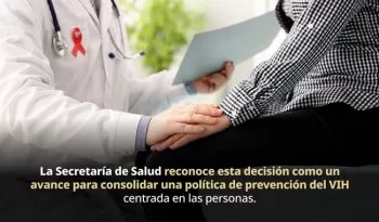 Salud celebra derogación del delito de peligro de contagio; avance en derechos humanos