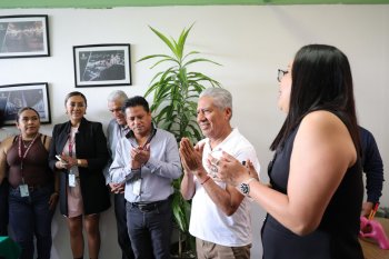 Secretario de Educación preside graduación de 399 egresados de la UPN en Teziutlán