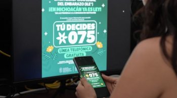 Seimujer respalda derecho a decidir con programa Tú Decides en Michoacán