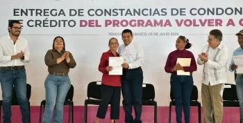 Tabasco instalará 407 consultorios médicos gratuitos en comunidades, anuncia gobernador May Rodríguez