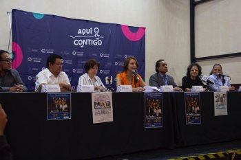 Anuncian octava edición del Festival Internacional 'Mi Voz y un Bolero' en Querétaro
