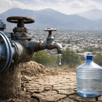 CFE dejará sin agua a gran parte de Ciudad Victoria durante nueve horas este martes