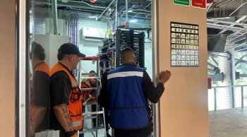 Cierran estaciones del teleférico de Uruapan por segunda etapa de mantenimiento