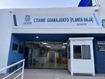 CISAME Guanajuato registra incremento del 10% en atenciones de salud mental