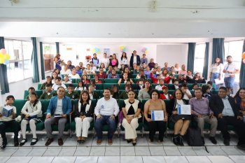 Feria Regional STEAM reúne a 4 mil 647 estudiantes de primaria en Celaya