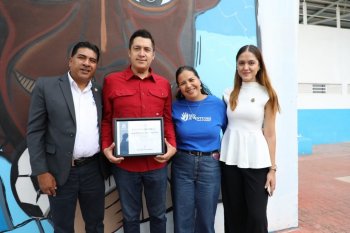 Grafigol: murales unen arte urbano y fútbol como identidad juvenil en Guanajuato