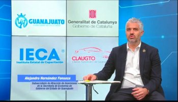 IECA y especialistas de Guanajuato y Cataluña analizan retos del talento en movilidad inteligente