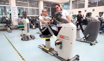 IMSS mejora calidad de vida de paciente de 71 años tras infarto con rehabilitación cardiaca