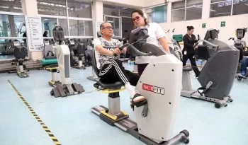 IMSS mejora calidad de vida de paciente de 71 años tras infarto con rehabilitación cardiaca