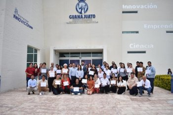 Instituto de Innovación cierra con éxito el Demo Day Emprende & Eleva 2026 en Silao