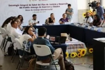 Invierten 34 mdp en salud para pueblos amuzgos de Guerrero
